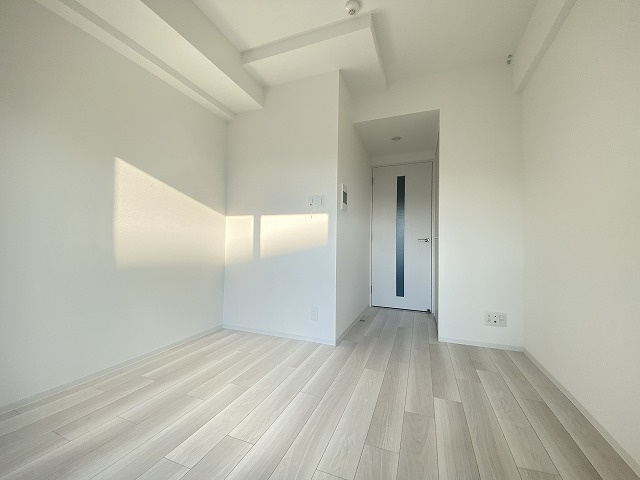 エスリード神戸大倉山ヒルズの居間・リビング