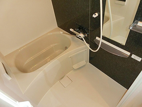 SDグランツ新神戸の浴室