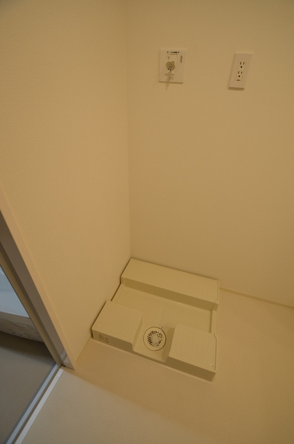 ザ・パークハウス神戸タワーの洗面所