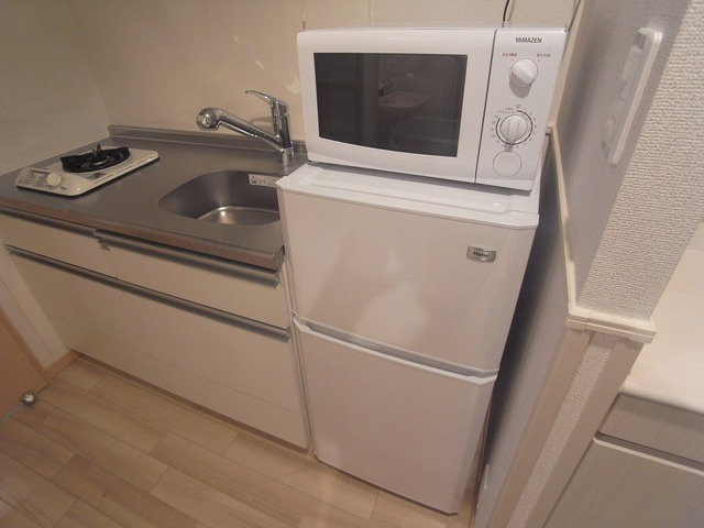 シュープリームの設備