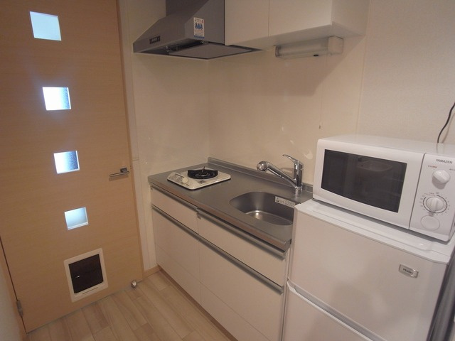 シュープリームの設備