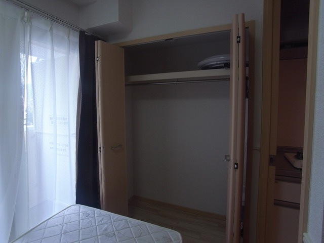 シュープリームの収納