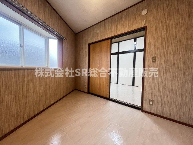 寝屋川市大成町中古戸建の子供部屋|お子様が遊ぶスペースとして使えます！