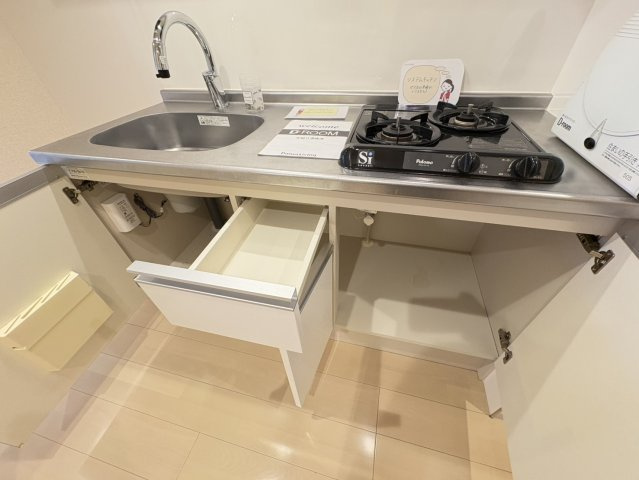 アンクレージュ西船橋のキッチン