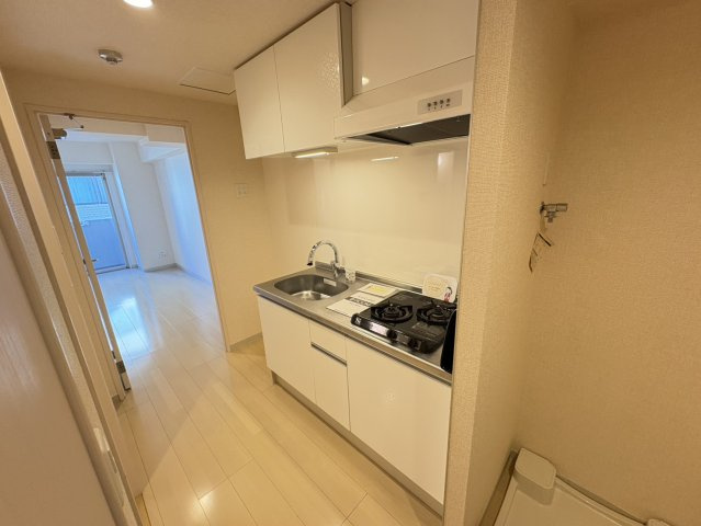 アンクレージュ西船橋のキッチン