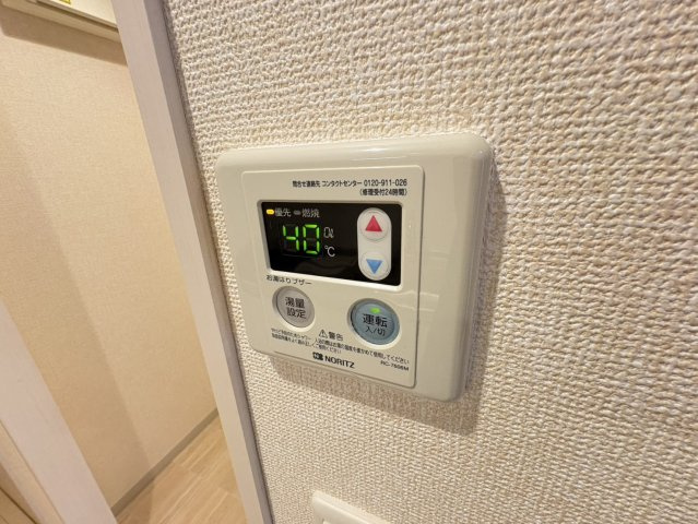 アンクレージュ西船橋の設備