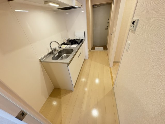 アンクレージュ西船橋の浴室