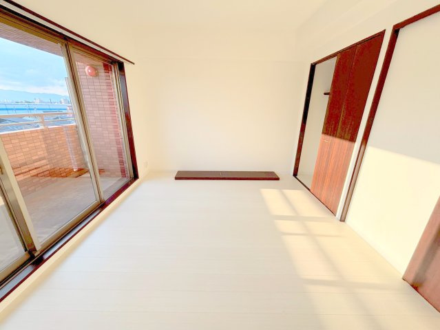 GROOVE西三国の居間・リビング