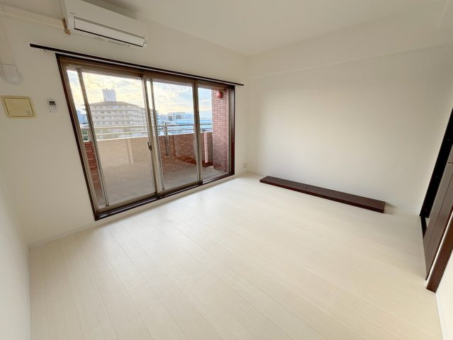 GROOVE西三国の寝室