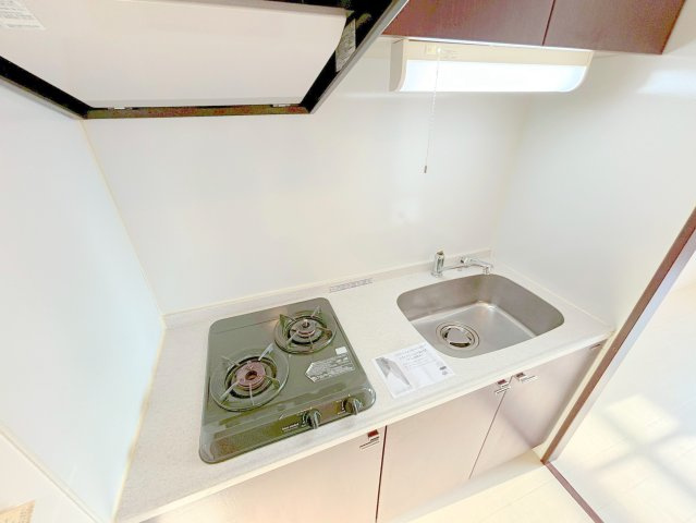 GROOVE西三国のキッチン