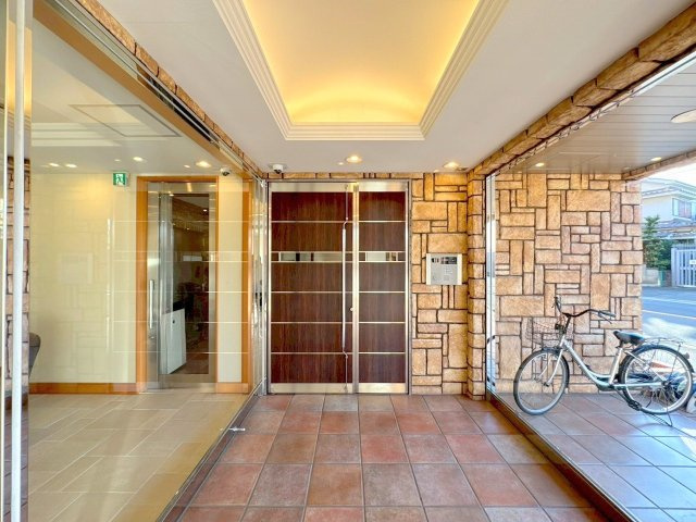 GROOVE西三国のロビー