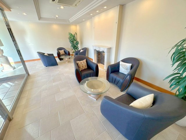 GROOVE西三国のロビー