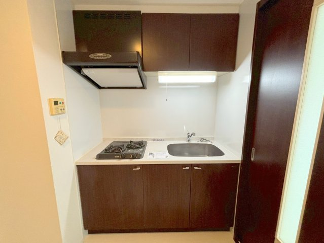 GROOVE西三国のキッチン