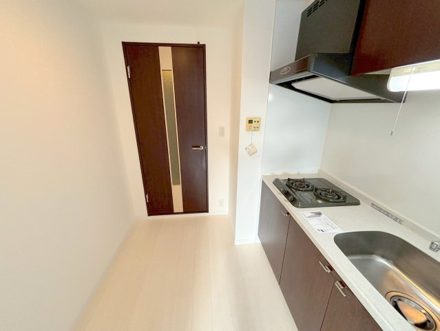 GROOVE西三国のキッチン