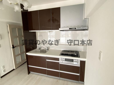 【キッチン】 | ファミール守口