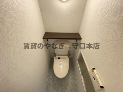 【トイレ】 | ファミール守口