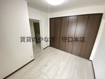 【洋室】 | ファミール守口