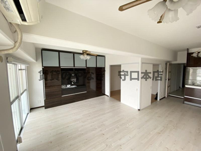 【居間・リビング】 | ファミール守口