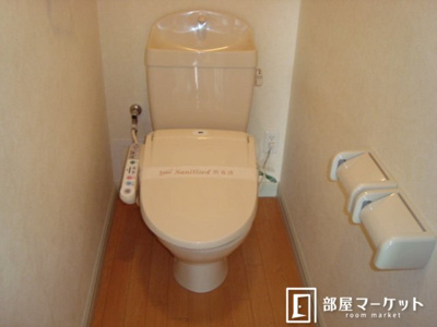 【トイレ】 | クレストール | 同型タイプ