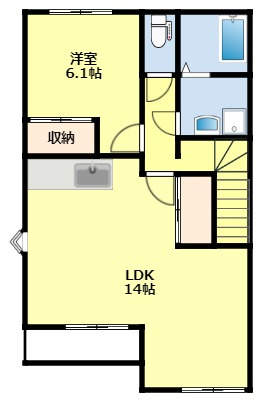 【間取り】 | クレストール