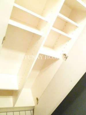 【収納】 | グランドメゾン三軒茶屋