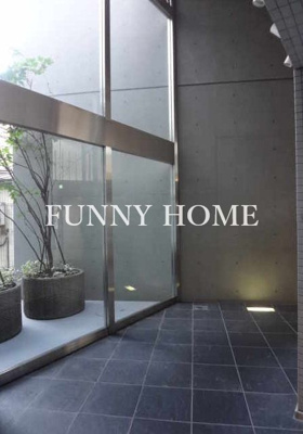 【ロビー】 | グランドメゾン三軒茶屋