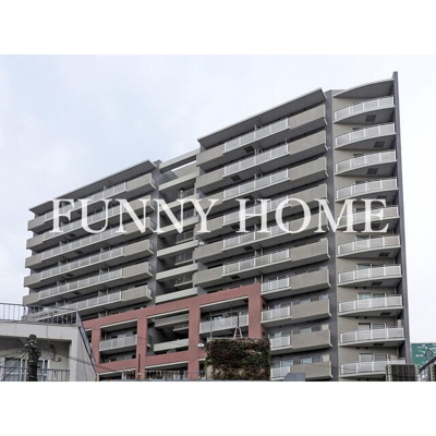 【外観】 | グランドメゾン三軒茶屋