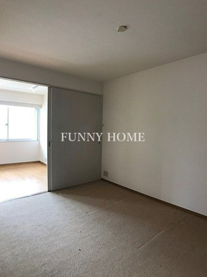 【居間・リビング】 | グランドメゾン三軒茶屋