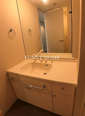 【洗面所】 | グランドメゾン三軒茶屋