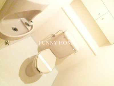 【トイレ】 | グランドメゾン三軒茶屋