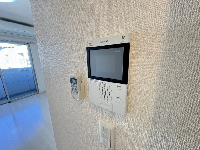 アンクレージュ西船橋のセキュリティ