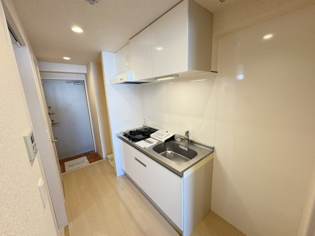 アンクレージュ西船橋のキッチン