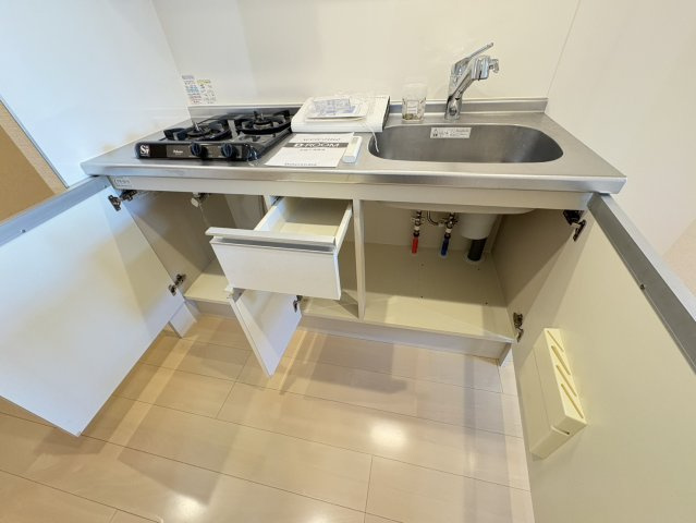 アンクレージュ西船橋のキッチン