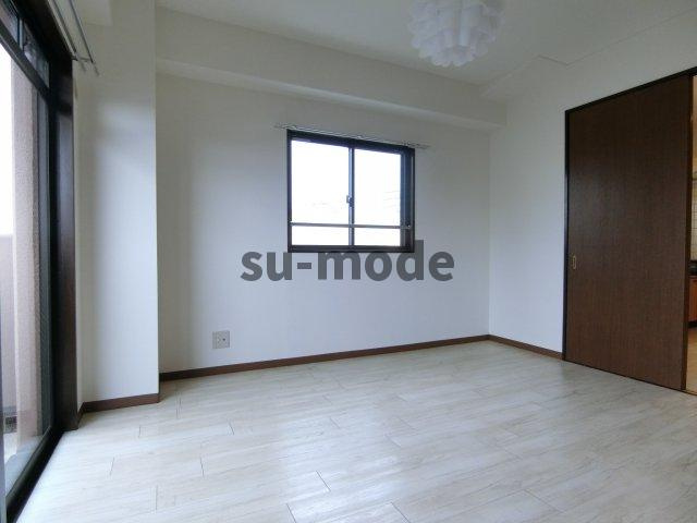 シャルマンイバラキの寝室