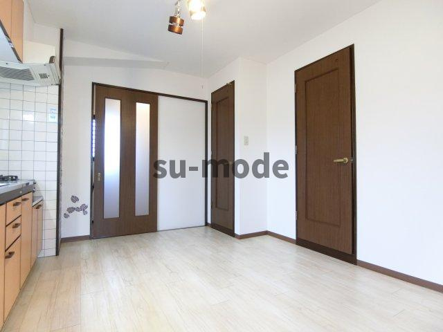 シャルマンイバラキの内装