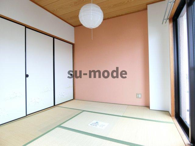 シャルマンイバラキの内装