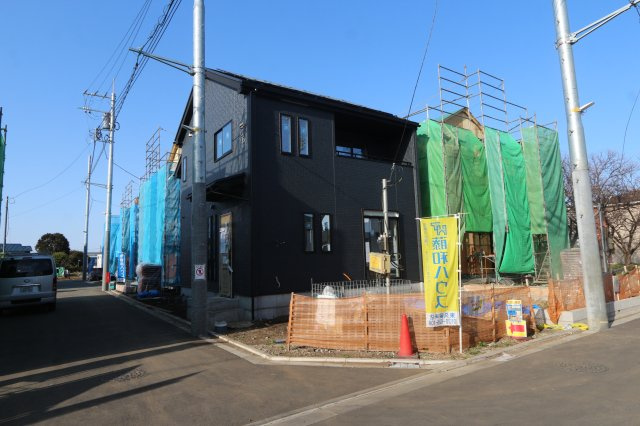 【GRAFARE　ZEH水準仕様】東久留米市下里第16期|本村小学校…歩10分＆久留米中学校…歩13分♪