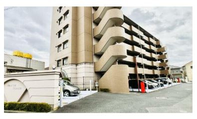 【外観】 | シャルマンコーポグランヒル三島 中古マンション | 外観もきれいです