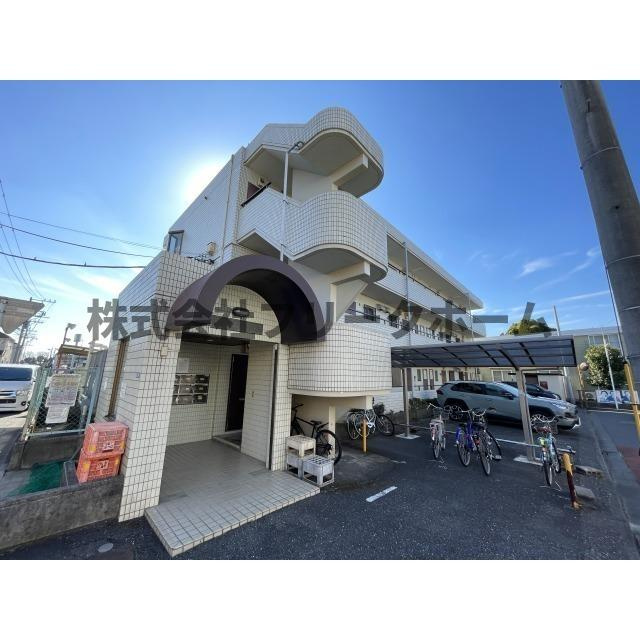 KEIⅡマンションの外観