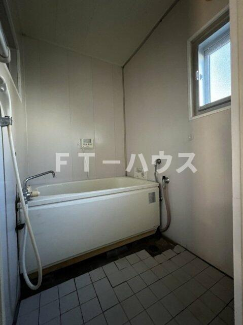 検見川アートホームズ１０号棟の浴室