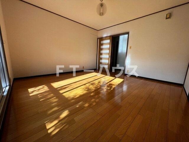 検見川アートホームズ１０号棟の寝室