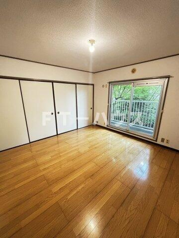 検見川アートホームズ１０号棟の寝室