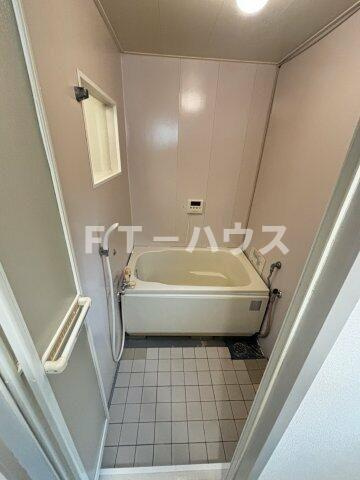 検見川アートホームズ１０号棟の浴室