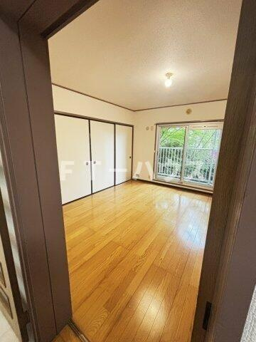 検見川アートホームズ１０号棟の寝室