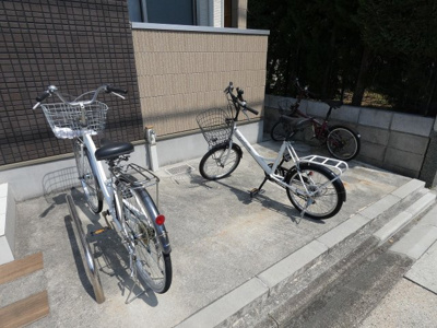 【駐車場】 | ファミリエ Nagoya