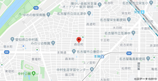 【地図】 | ファミリエ Nagoya