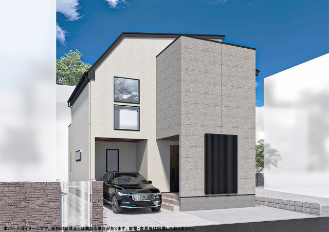 KUGENUMA BASE IV — 開放と機能美のデザイナーズハウス