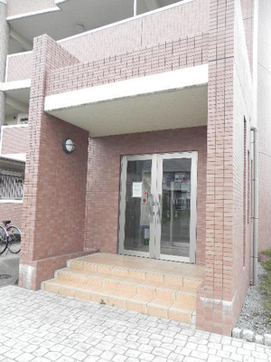 【エントランス】 | アジュール | エントランス