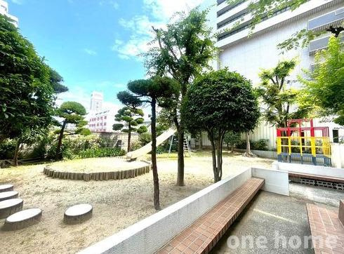 新北野第3コーポの周辺|◆敷地内には公園がございます！