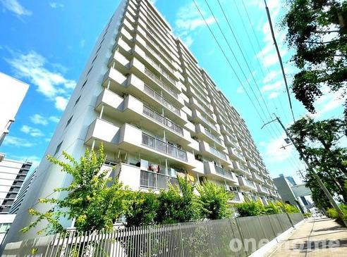 新北野第3コーポの外観|◆総戸数153戸！管理良好なマンションです！